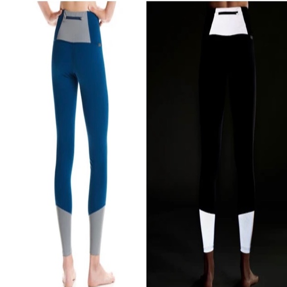 Oiselle Magic Tights Leggings Size 